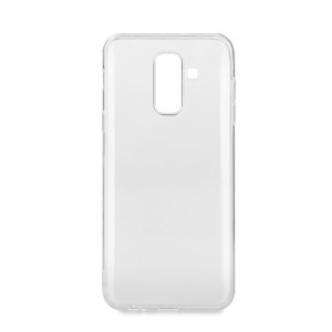 Back Case Ultra Slim 0,3mm - SAM Galaxy A6 transparent