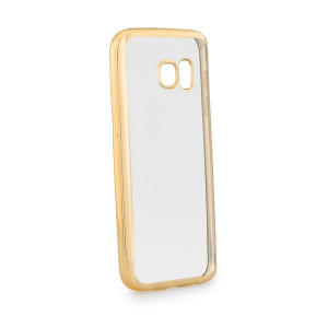 ELECTRO Jelly Case pre Samsung Galaxy S8 gold