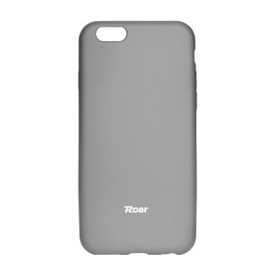 Roar Colorful Jelly Case pre Apple iPhone 6G/6S grey