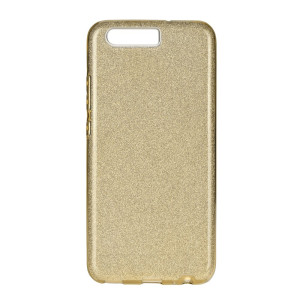 Forcell SHINING Case pre Huawei P10 gold