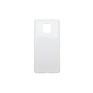 Ochranné silikónové púzdro pre Huawei Mate 20 Pro transparent