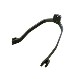 Rear Fender Holder For Xiaomi Scooter M365 / Pro Black (Bulk)