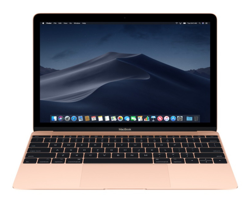 MacBook 12/1.2GHz/8GB/512GB Gold