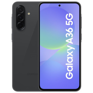 Samsung Galaxy A36 (A366) 5G 8/256GB Awesome Black