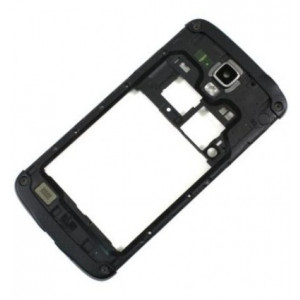 Samsung Galaxy S4 Active i9295 stredný kryt Black
