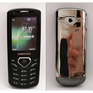 Maketa Samsung shark black