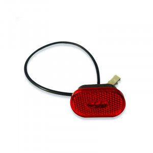 Taillight for Xiaomi Scooter Pro 2 / 1S / 3 / Essential (OEM)