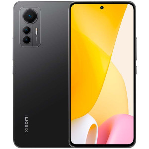 Xiaomi 12 Lite 5G 8/128GB Black
